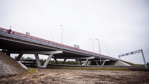 Власти Сургута намерены оплатить проектирование трех развязок на городских магистралях