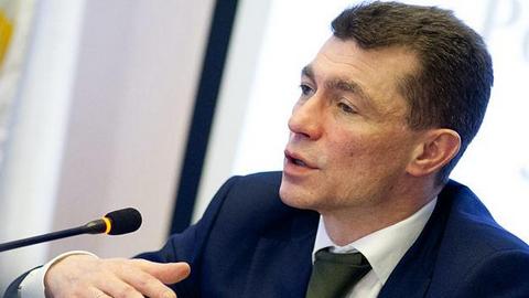 Министр труда России в Югре. Максим Топилин планирует посетить социальные учреждения
