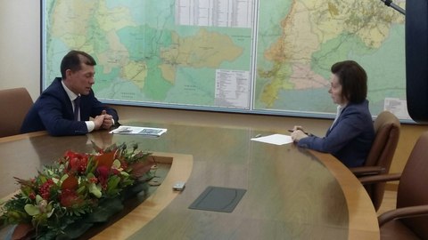 Визит Министра труда РФ в Югру: за что Максим Топилин похвалил окружные власти