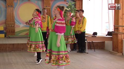 Югорские танцоры отправятся на  международный фестиваль искусств в Китай