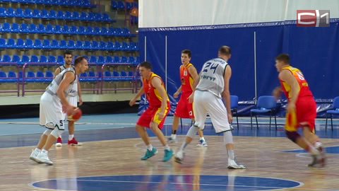 Долгожданная победа! Сургутские баскетболисты «разменяли» первую сотню в сезоне
