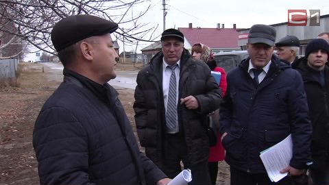 Депутаты Думы Сургутского района проинспектировали, как осваиваются бюджетные средства в поселениях