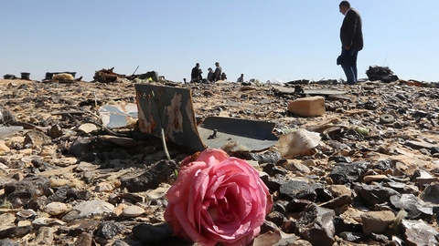 Крушение самолета "Когалымавиа" в небе над Синаем: два года спустя