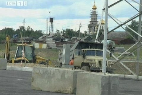 В Сургуте новый участок Югорского тракта разгрузит движение 