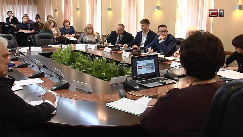 Полномочия некоммерческих организаций в Сургутском районе расширят в 2018 году