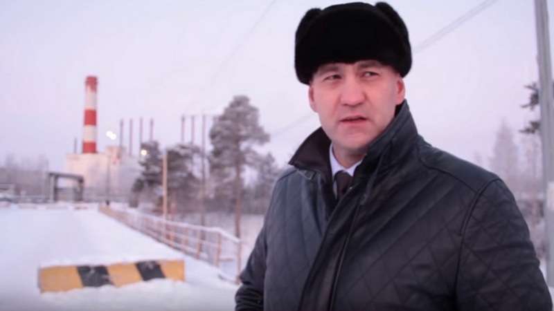 Глава Сургутского района озадачился решением проблемы пробки на дороге в Белый Яр