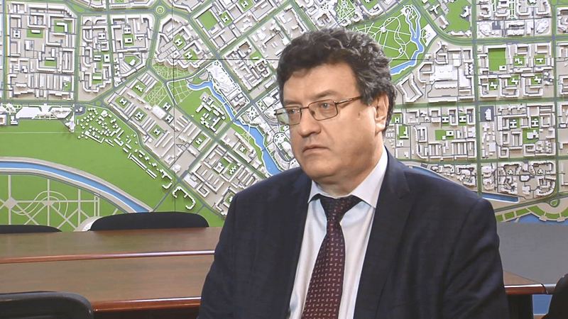 Главный архитектор Сургута рассказал, как будет развиваться транспортная сеть города 