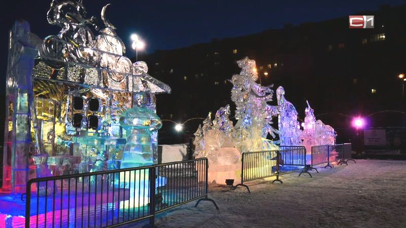 Всё лучшее — детям! Какие новогодние мероприятия ждут сургутян в «Старом Сургуте»?