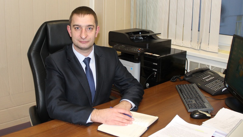 Новое назначение в  администрации Сургута