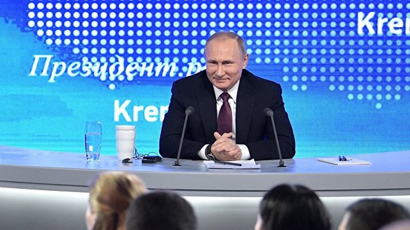  Сегодня состоится большая пресс-конференция Владимира Путина. О чем расскажет президент журналистам?