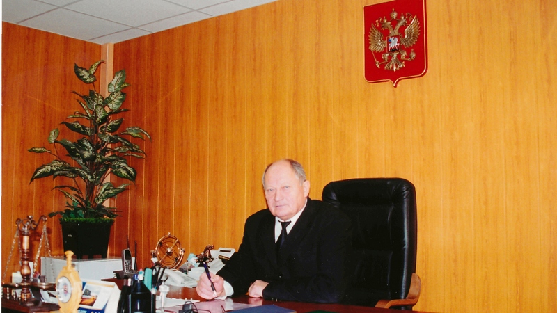 Ушел из жизни первый председатель Сургутского городского суда 