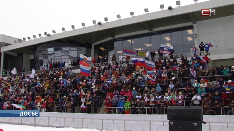 Там, где клен шумит… Канадцы намерены бойкотировать финал Кубка мира по биатлону в Тюмени