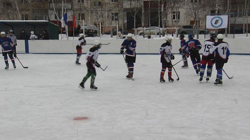 Клюшки в бой! Юные сургутские хоккеисты сразились за трофеи «Золотой шайбы»