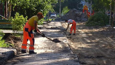 Планы на год: в Югре благоустроят 35 дворов и порядка 80 общественных мест