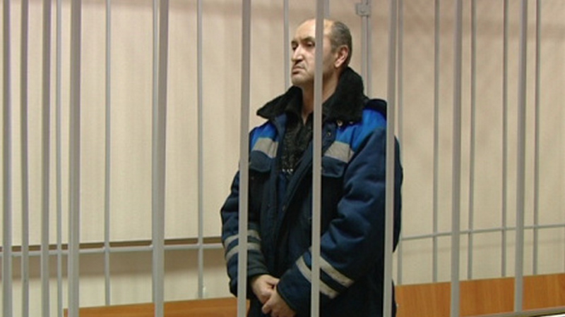 «Я защищался»: обвиняемый в убийстве югорского казака дал первые показания