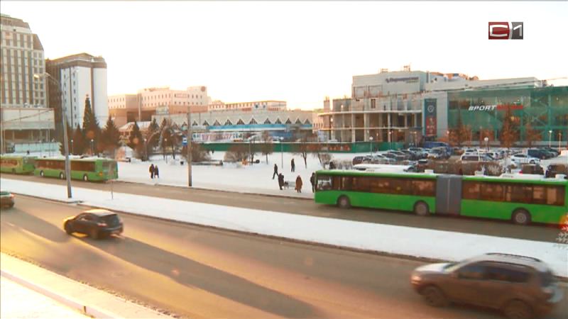  Недоразумение или украшение ? В Тюмени решают судьбу внезапно возникшего проекта 25-этажки в центре города