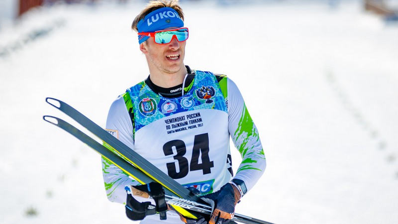 Сургутянин выступит на этапе Кубка мира по лыжным гонкам