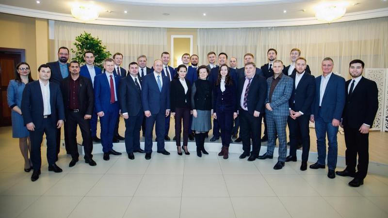 Губернатор Югры предложила работу участникам конкурса «Лидеры России»