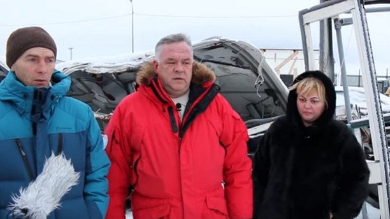 Глава Следственного комитета России встретился с семьями детей, погибших и пострадавших в ДТП под Ханты-Мансийском