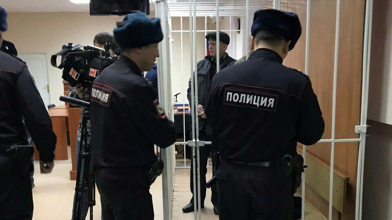 Почти 7 лет тюрьмы Саитханову! Вынесен приговор всем фигурантам дела о ДТП с детьми