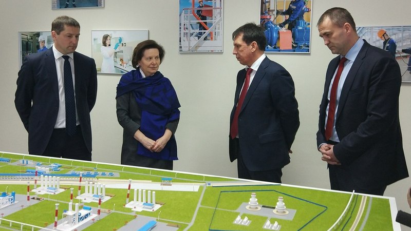В Сургутском районе готовятся реализовать один из крупнейших проектов с миллиардными инвестициями