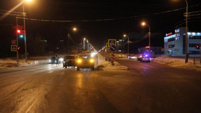 За сутки на дорогах Югры пострадали 4 человека, в том числе один подросток