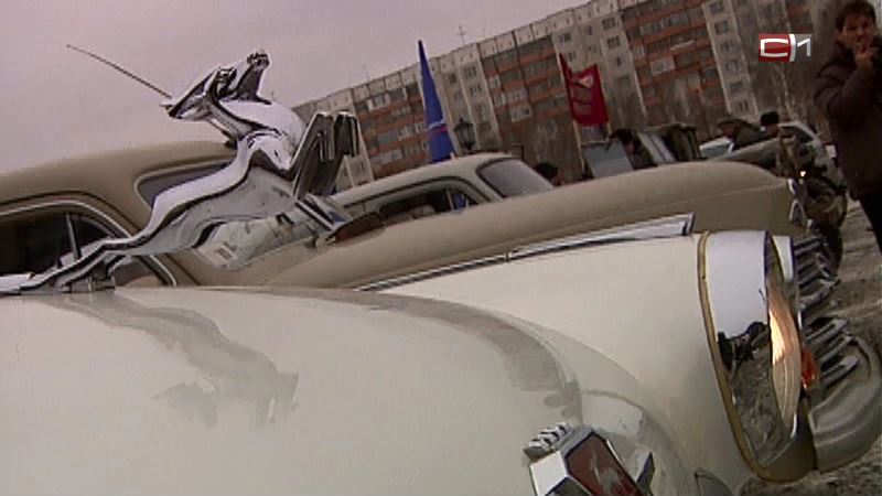 СКОРО: в Сургуте планируют открыть кафе-музей с ретро автомобилями
