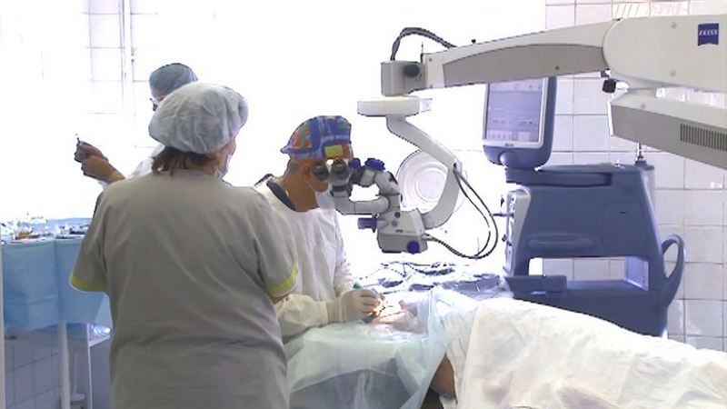 В Тобольске освоили новый метод лечения ишемического инсульта
