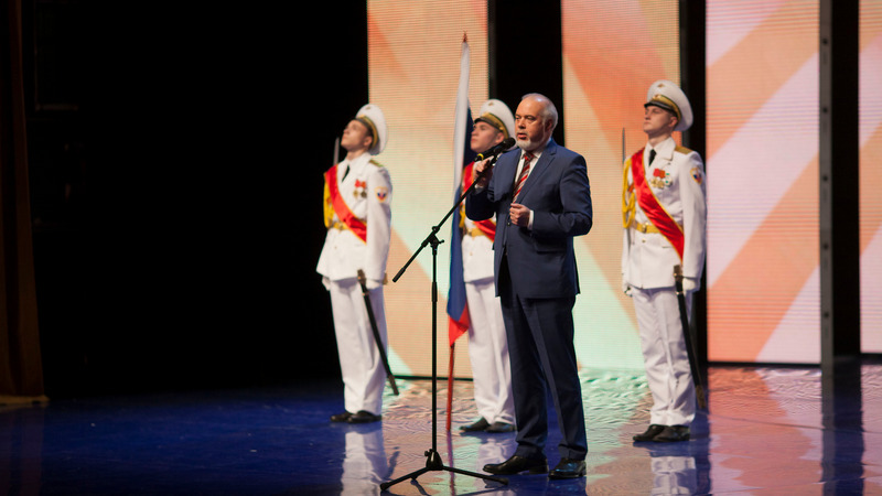 Двое сургутян получили знаки отличия «За заслуги» от ВДВ России. ФОТО