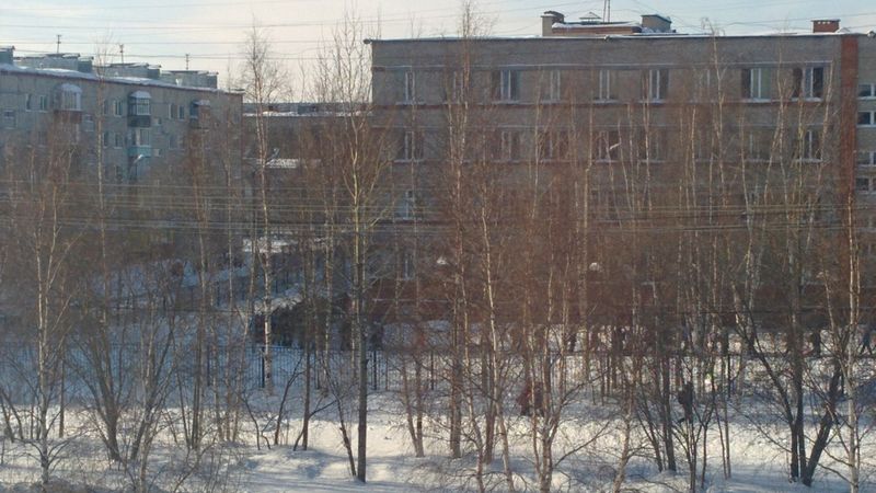 Из сургутской школы №5 эвакуировали учеников