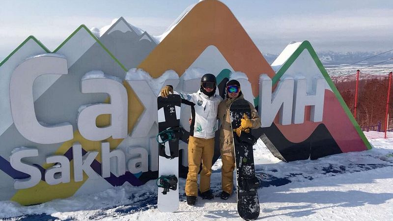 «Миша, Югра с тобой!»: сноубордист Михаил Слинкин примет участие в Паралимпийских зимних играх
