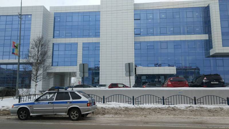 Выстрела не было: подробности инцидента возле здания сургутской мэрии