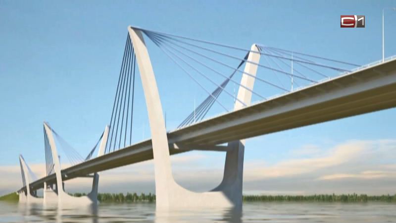 Земельные участки в Сургутском районе для строительства второго моста через Обь готовы - дело за инвестором