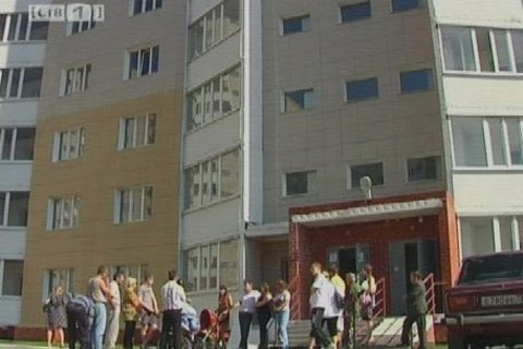 Два дома в «Никольском» были сданы в эксплуатацию «на бумаге»