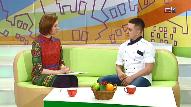Устраиваем рыбный день! Советы от сургутского шеф-повара
