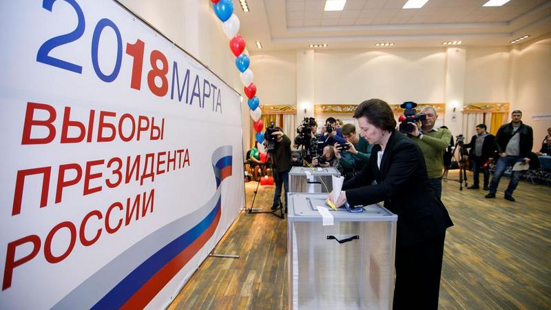 Наталья Комарова поблагодарила югорчан за активность на выборах