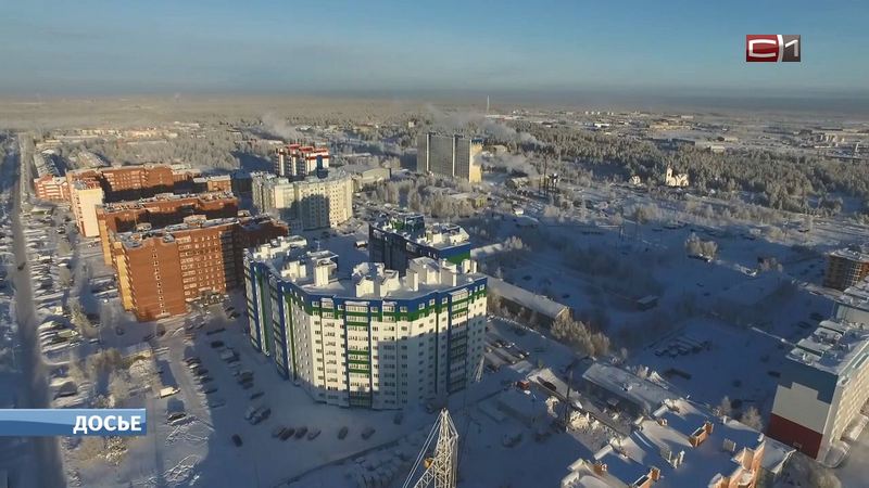В Сургутском районе планируют построить Центр адаптивных видов спорта