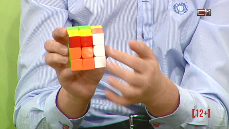 СКОРО: как кубик Рубика может стать тренажером для мозга