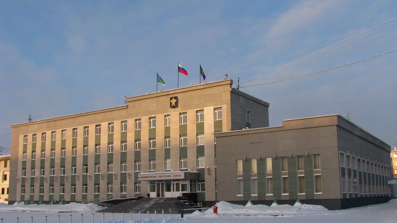 Сургутский район вошел в число 100 лучших муниципалитетов России