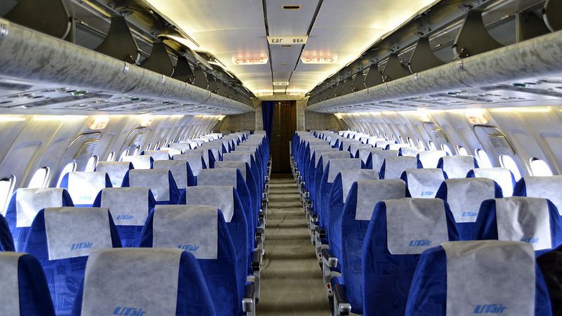 Пассажиры есть, а самолета нет. «ЮТэйр» оштрафовали за задержку рейса на 30 тысяч рублей