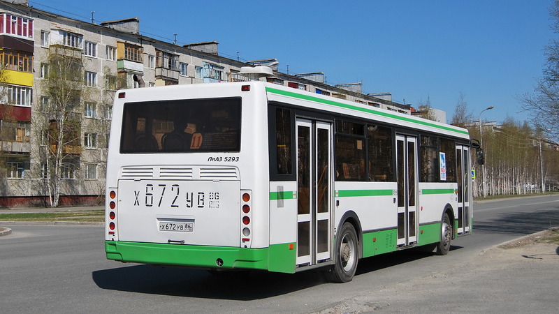 Смена маршрутов. Как будут ездить автобусы 8 и 9 мая в Сургуте?