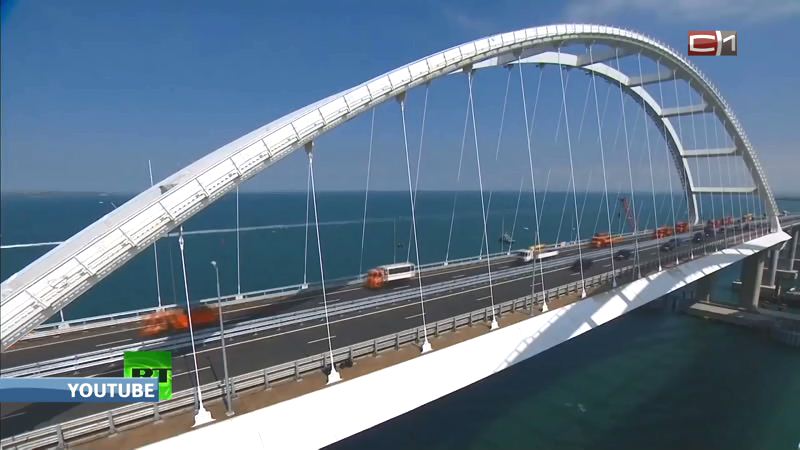 Мостостроитель из Сургута рассказал об участии в «стройке века»