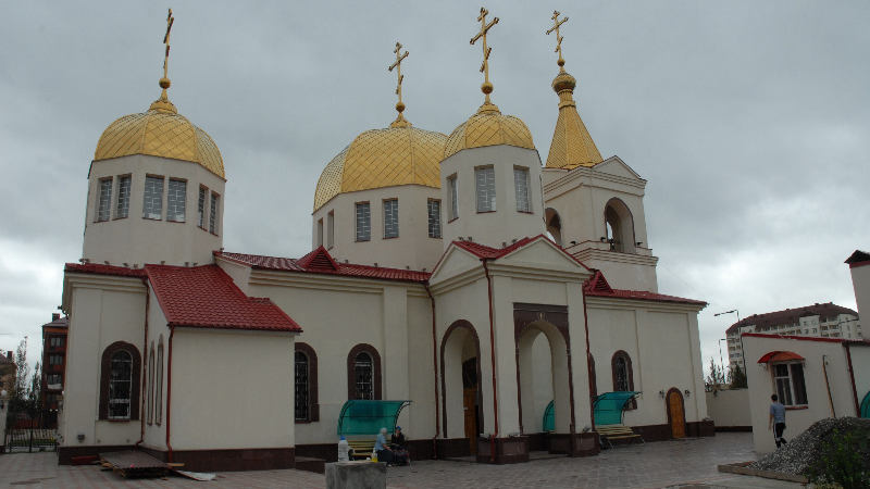 В Чечне боевики напали на церковь в Грозном. Возбуждено уголовное дело