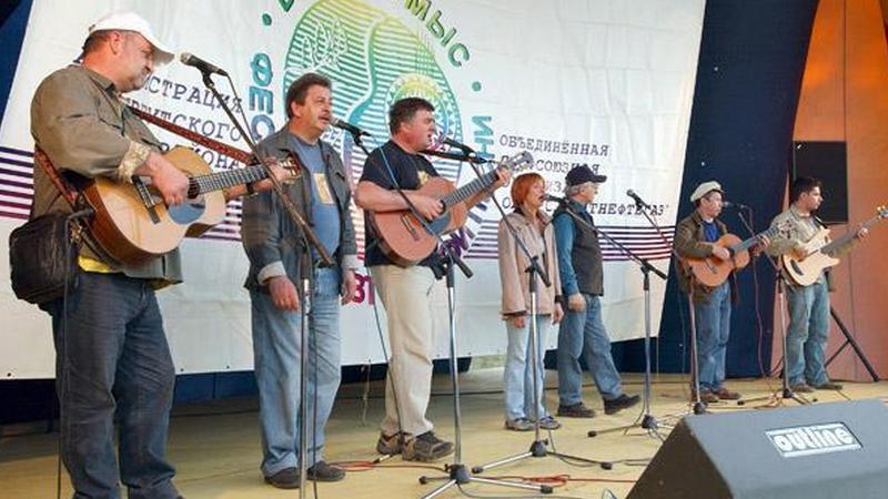 В Сургутском районе обсудили подготовку к фестивалю бардовской песни 
