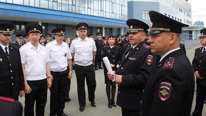 На улицах Сургута в день праздника задержано 20 нетрезвых граждан