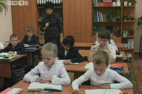 Русский язык становится проще