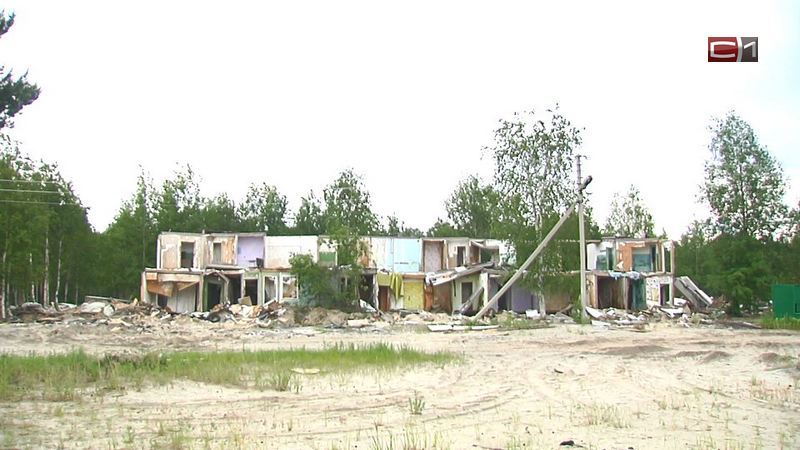  Балки в Сургутском районе расселят уже в этом году и купят больше 200 новых квартир