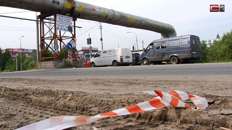 В Сургуте ночью произошло страшное ДТП со смертельным исходом