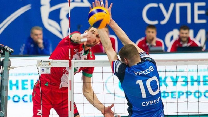 Волейболист из Сургута может выступить  на чемпионате мира 