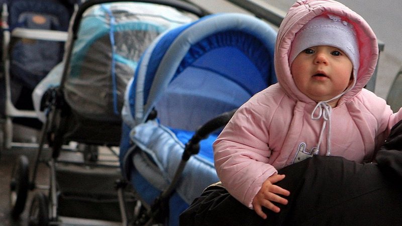 Демографический кризис. Население России может начать уменьшаться уже с 2018 года